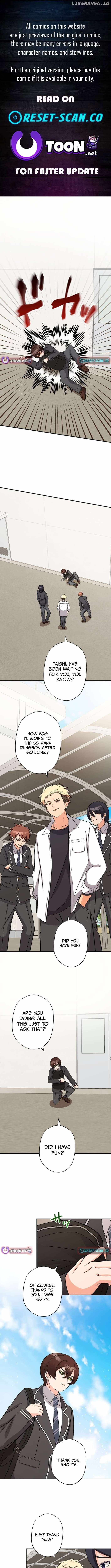 The Weakest Slime I Once Saved Became the Strongest and Now Won't Leave My Side Chapter 6 1